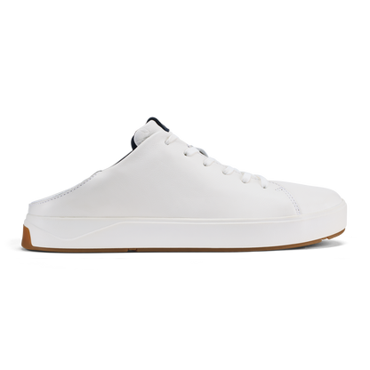 OluKai Lae‘ahi Lī ‘Ili - Bright White / Trench Blue