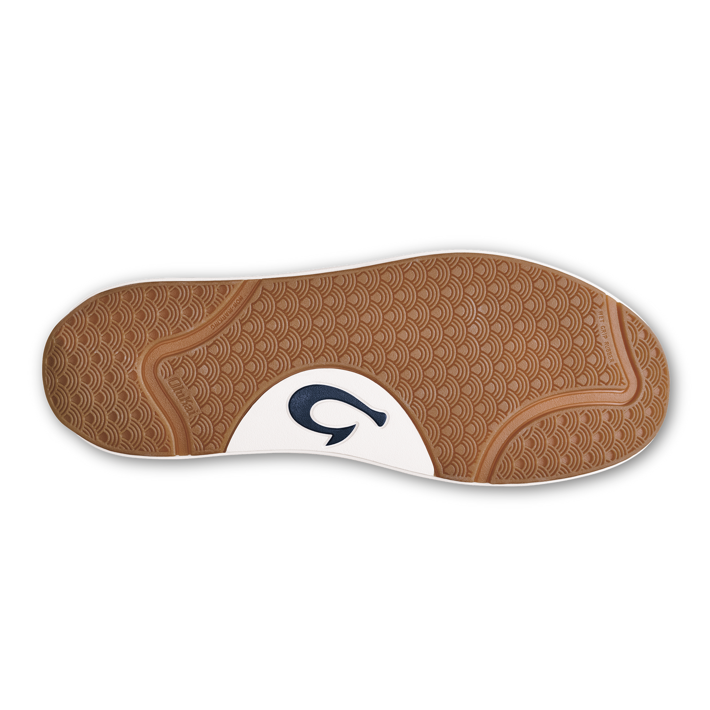 OluKai Lae‘ahi Lī ‘Ili - Bright White / Trench Blue