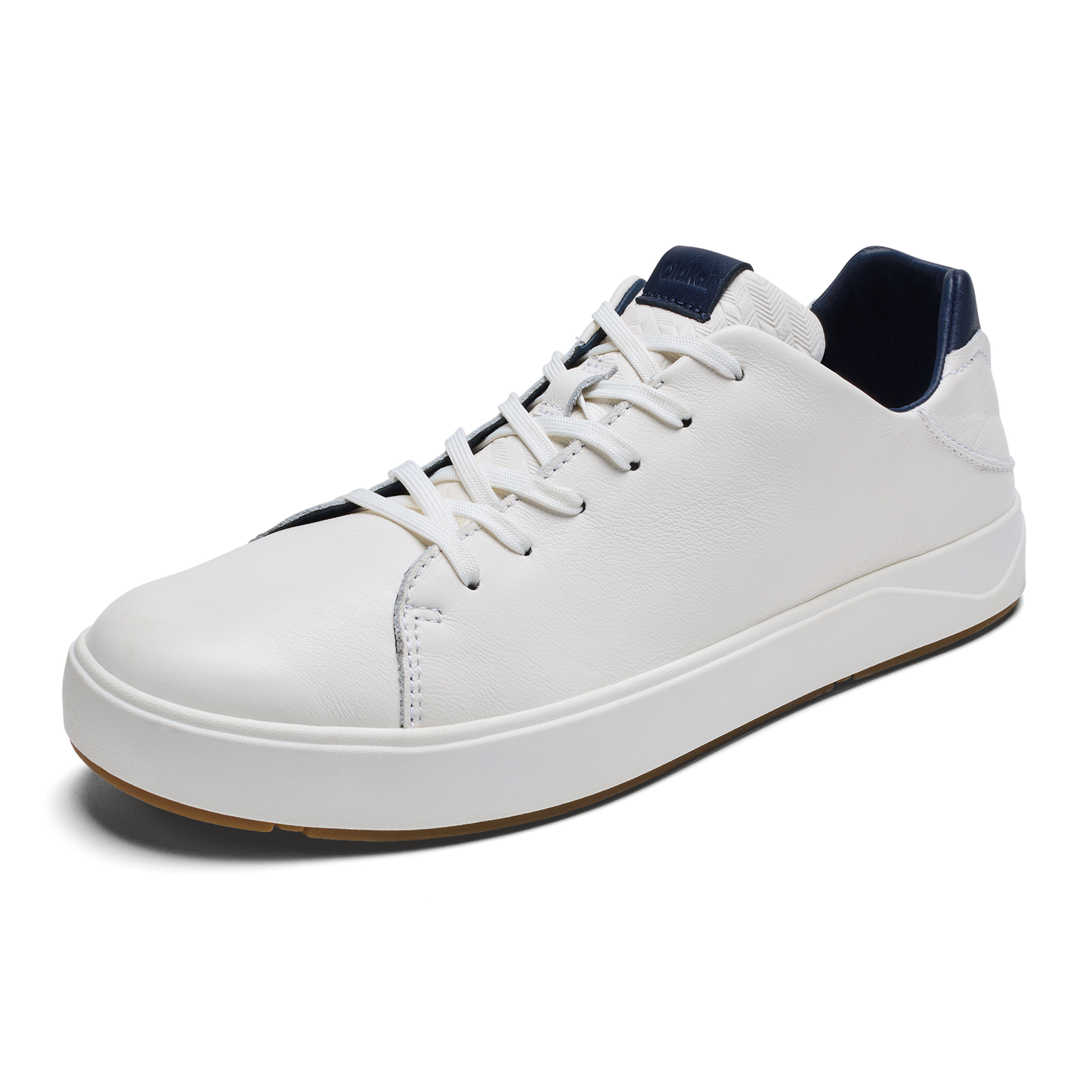 OluKai Lae‘ahi Lī ‘Ili - Bright White / Trench Blue