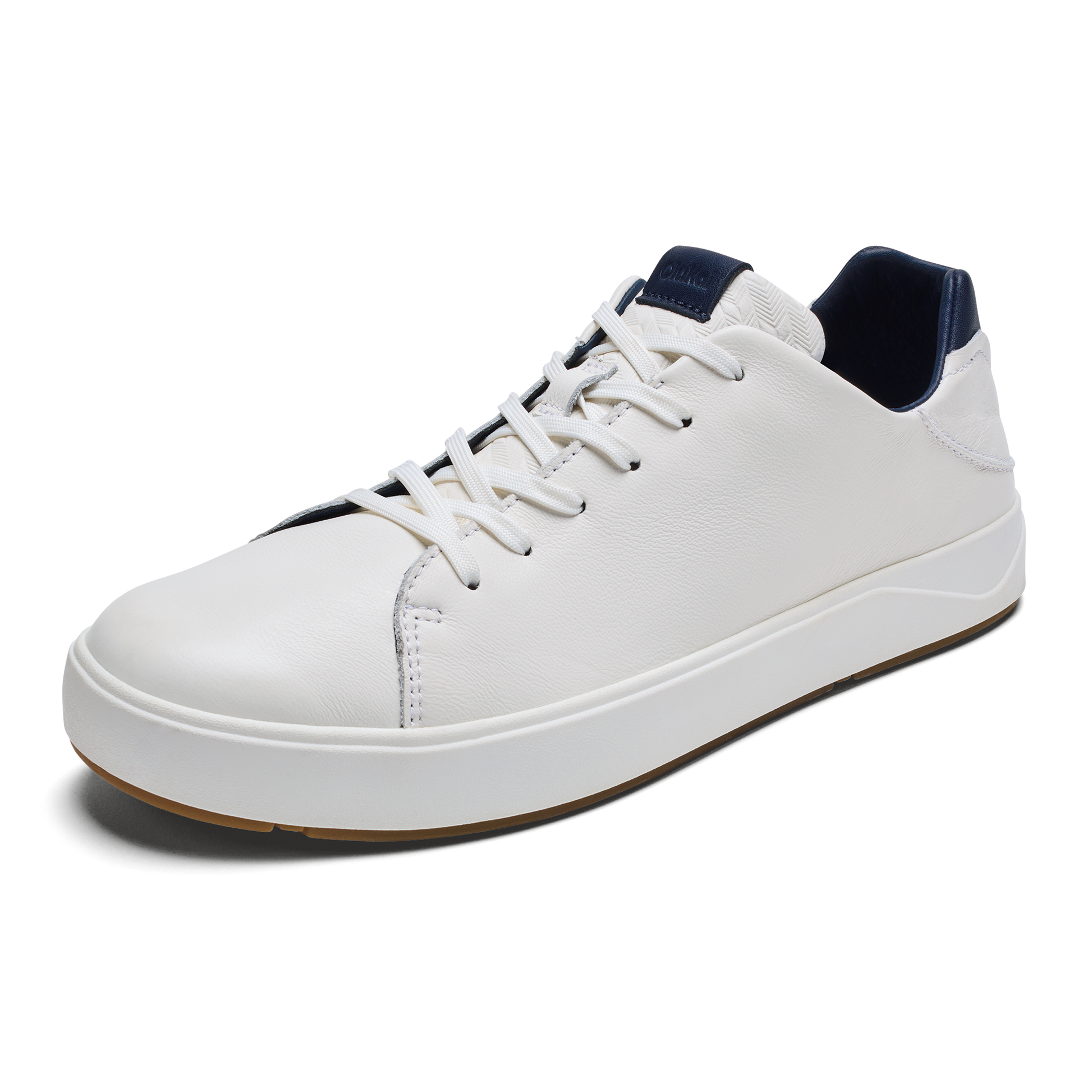 OluKai Lae‘ahi Lī ‘Ili - Bright White / Trench Blue