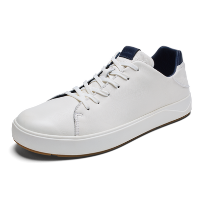 OluKai Lae‘ahi Lī ‘Ili - Bright White / Trench Blue