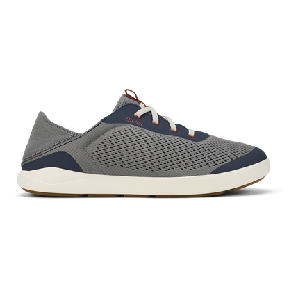 OluKai Moku Pae - Ash / Trench Blue