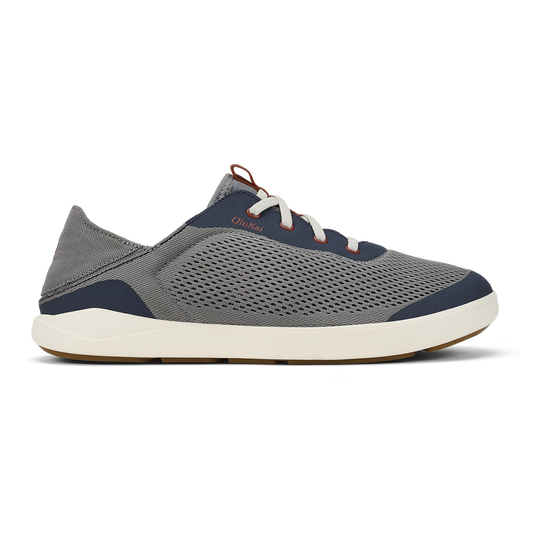 OluKai Moku Pae - Ash / Trench Blue