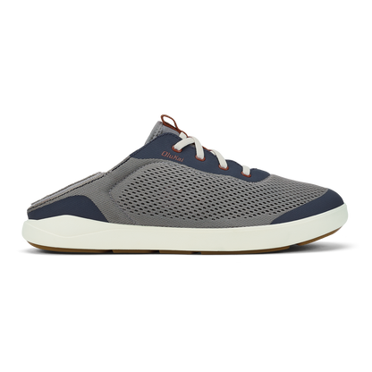 OluKai Moku Pae - Ash / Trench Blue