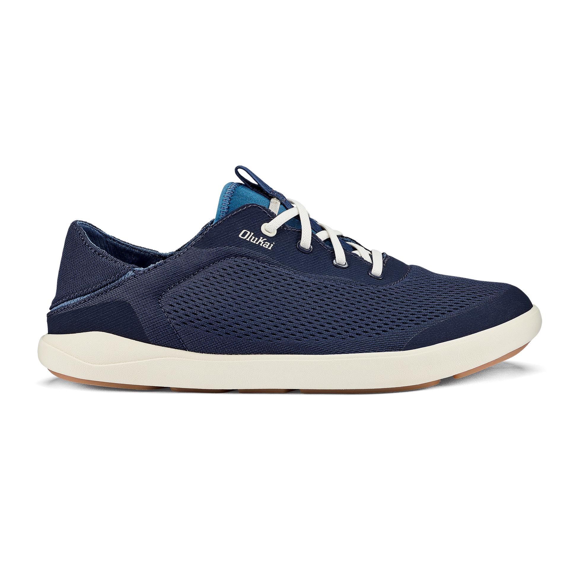 OluKai Moku Pae - Trench Blue / Off White
