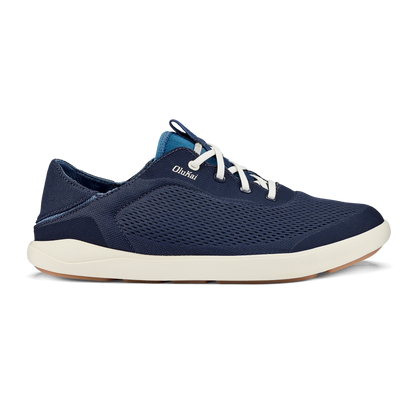 OluKai Moku Pae - Trench Blue / Off White