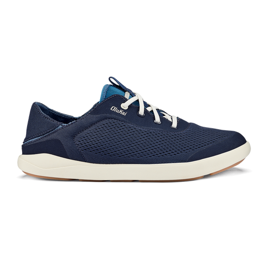 OluKai Moku Pae - Trench Blue / Off White
