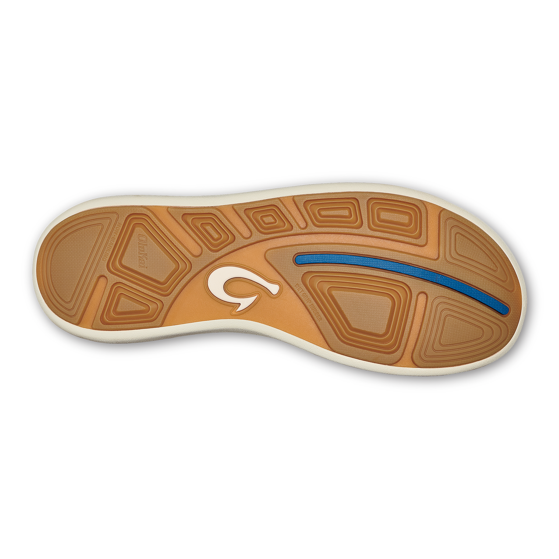 OluKai Moku Pae - Trench Blue / Off White