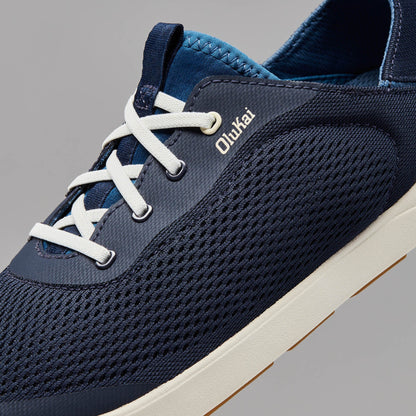 OluKai Moku Pae - Trench Blue / Off White