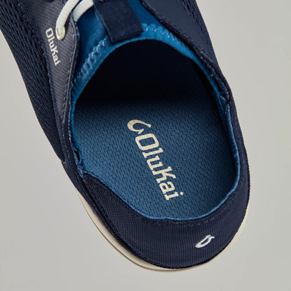 OluKai Moku Pae - Trench Blue / Off White