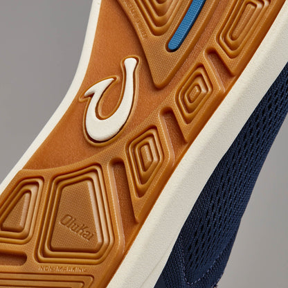 OluKai Moku Pae - Trench Blue / Off White