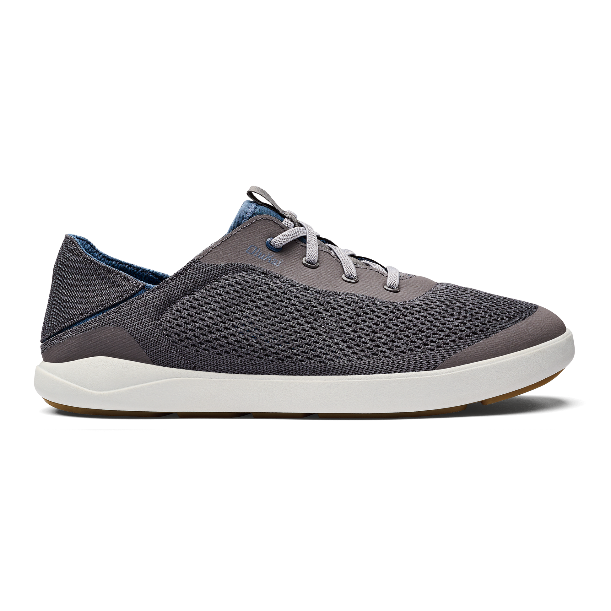 OluKai Moku Pae - Pavement / Vintage Blue