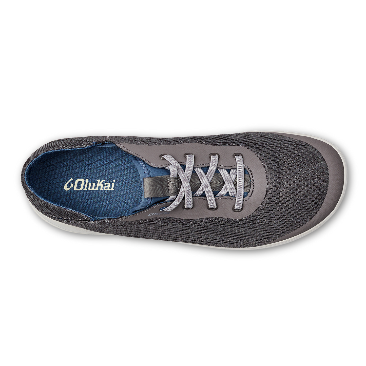 OluKai Moku Pae - Pavement / Vintage Blue