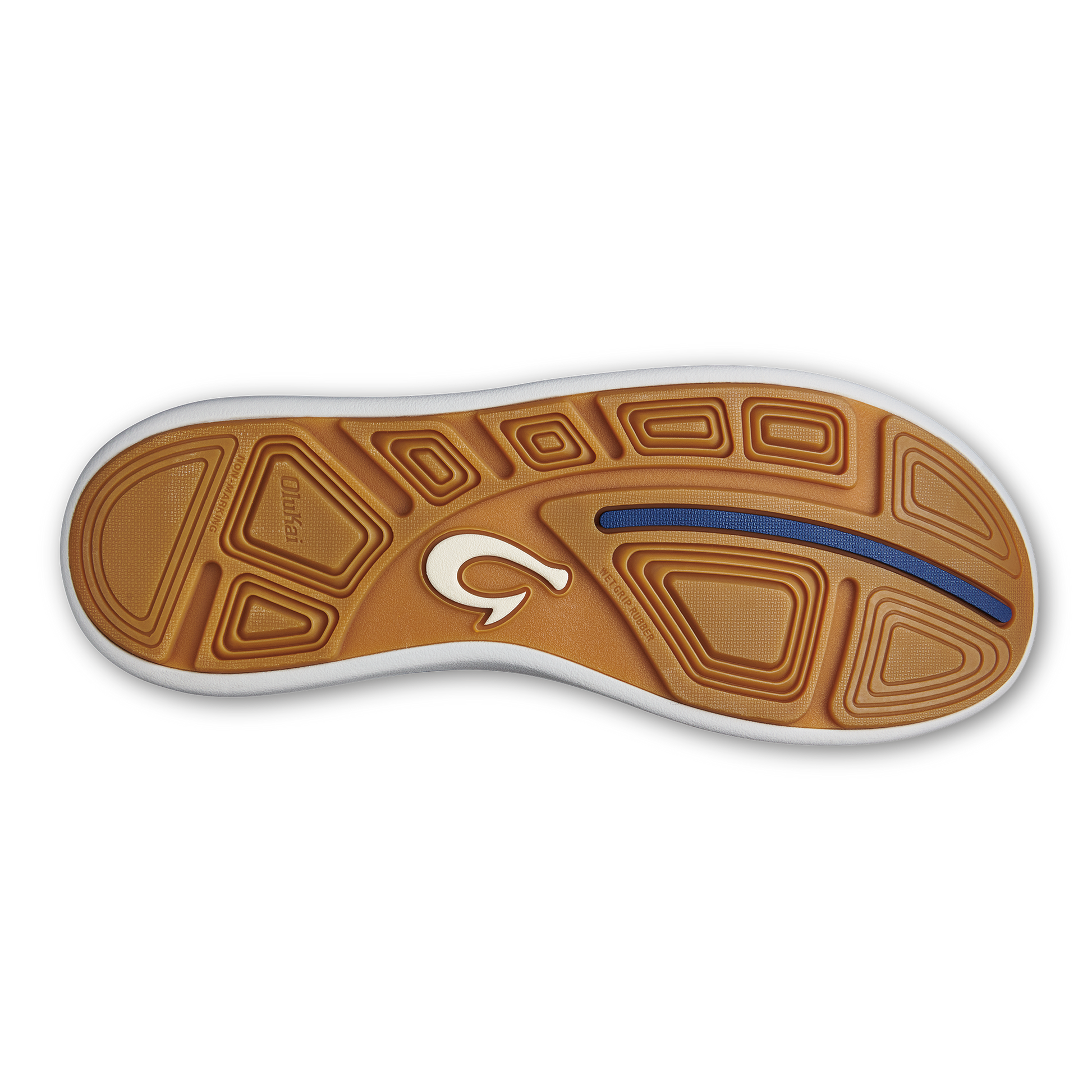 OluKai Moku Pae - Pavement / Vintage Blue