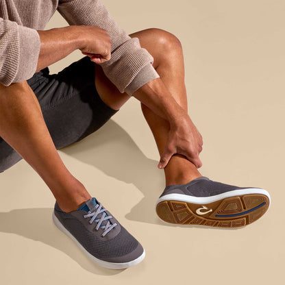 OluKai Moku Pae - Pavement / Vintage Blue