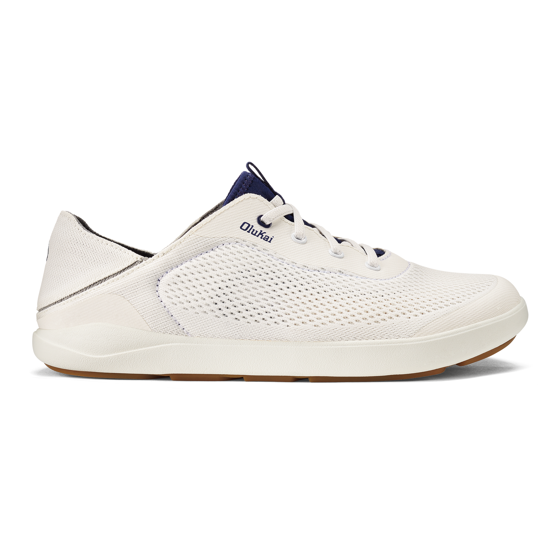 OluKai Moku Pae - Bright White / Pacifica