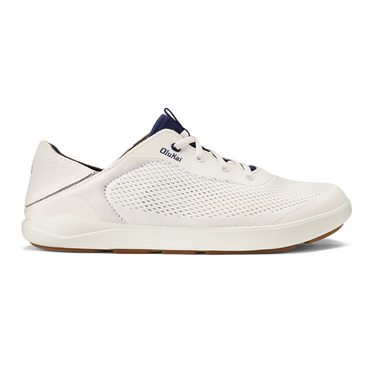 OluKai Moku Pae - Bright White / Pacifica