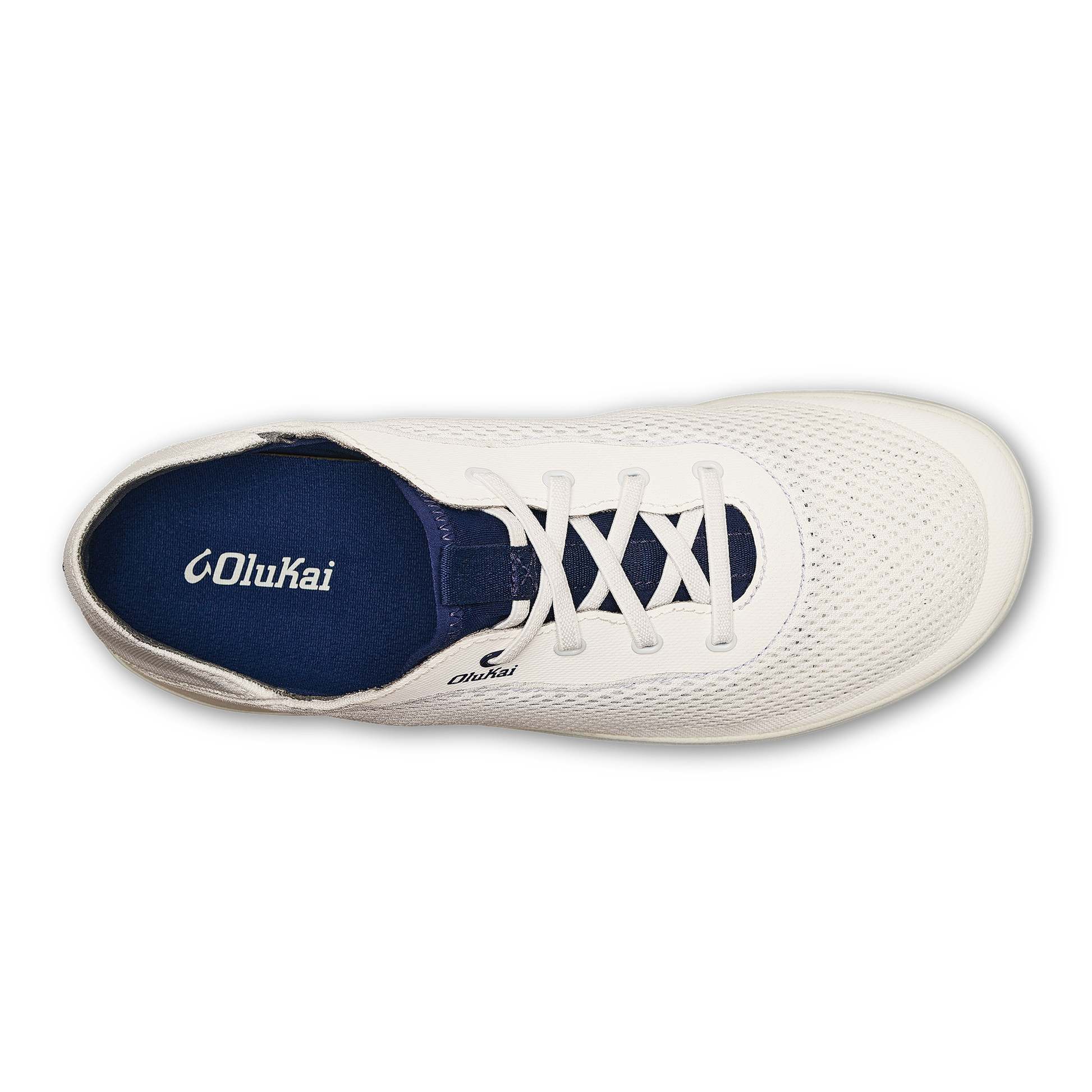 OluKai Moku Pae - Bright White / Pacifica