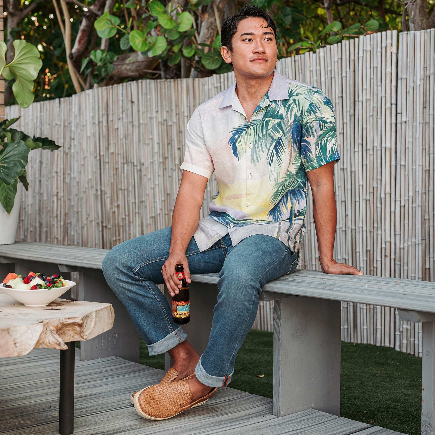 OluKai Lae‘ahi Lauhala - Fox