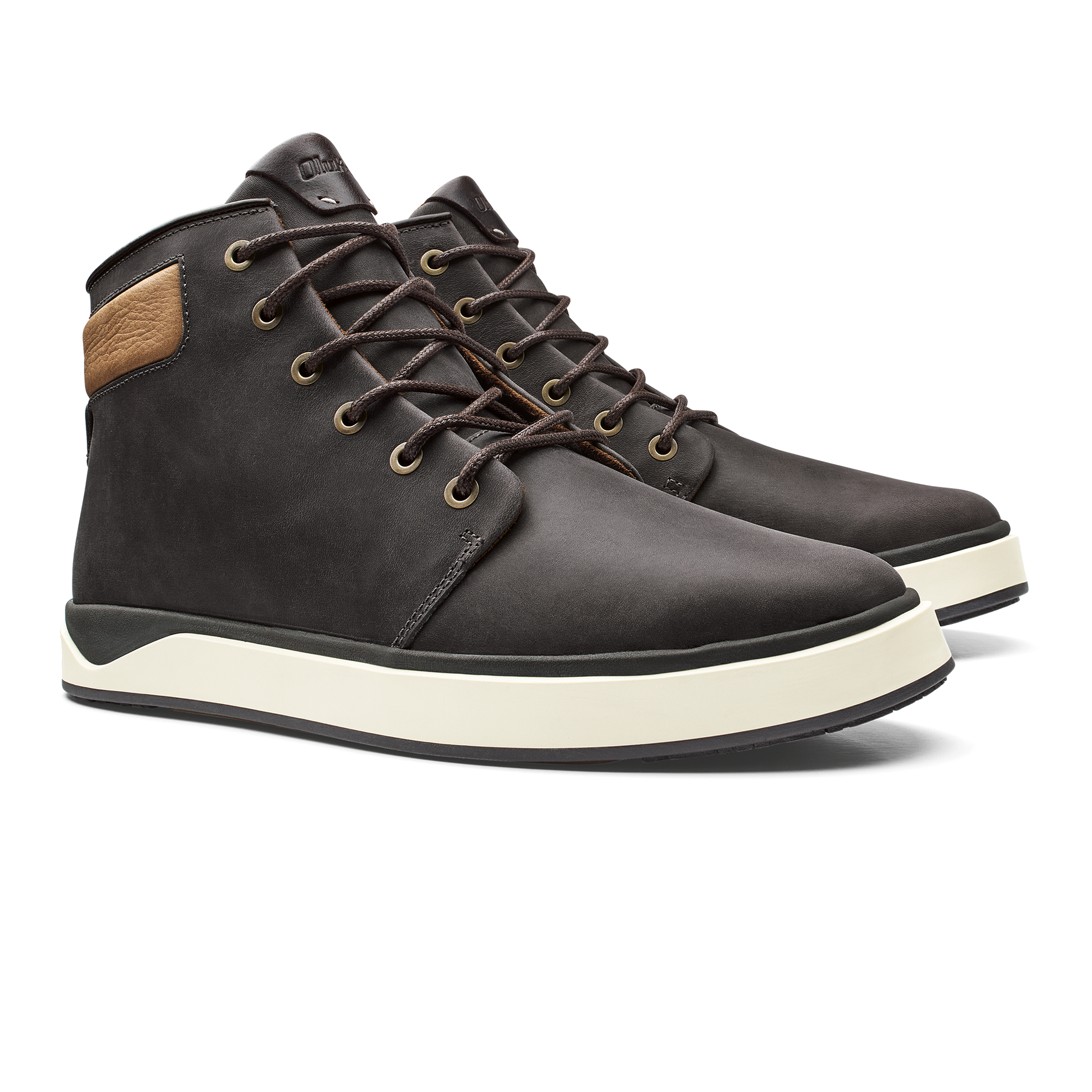 OluKai Kekaha - Pavement / Off White