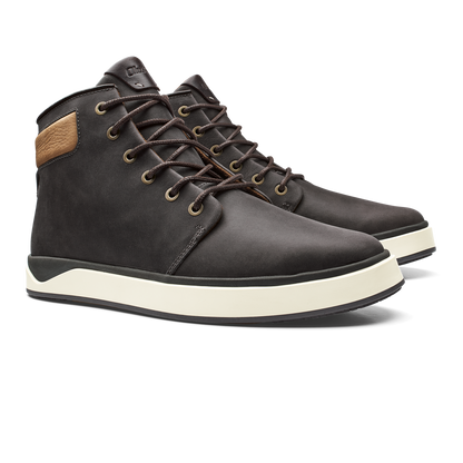 OluKai Kekaha - Pavement / Off White