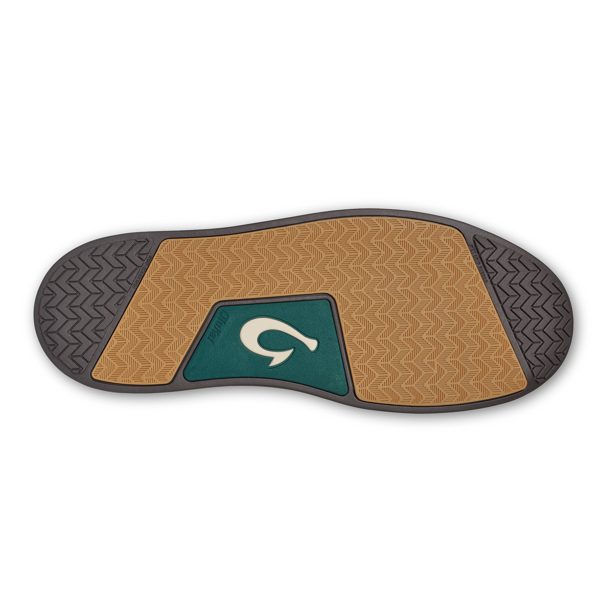 OluKai Kekaha - Pavement / Off White