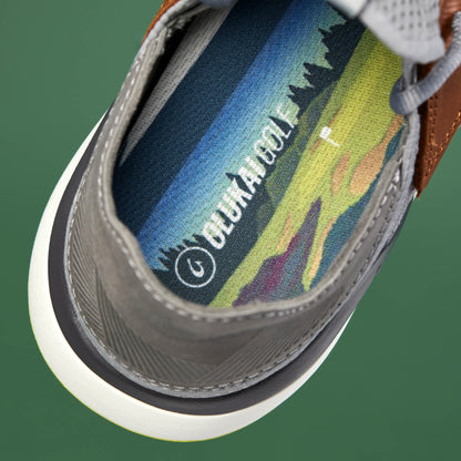 OluKai Manele - Poi / Charcoal