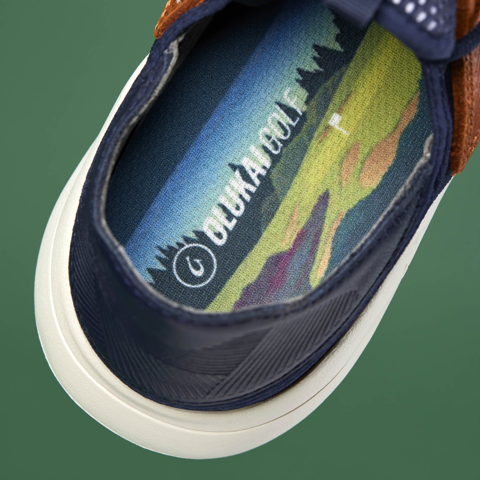 OluKai Manele - Trench Blue