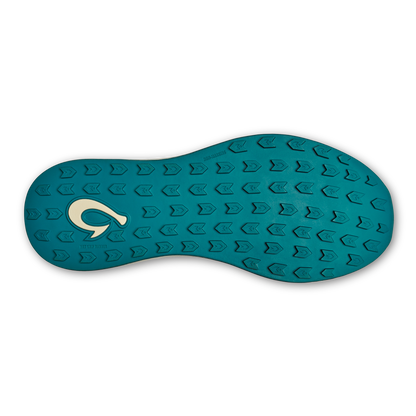 OluKai Manele - Black / Dark Shadow