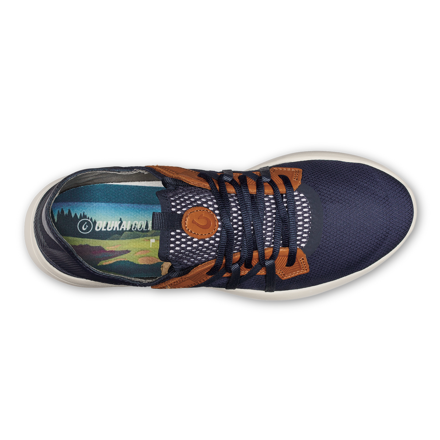 OluKai Manele - Trench Blue