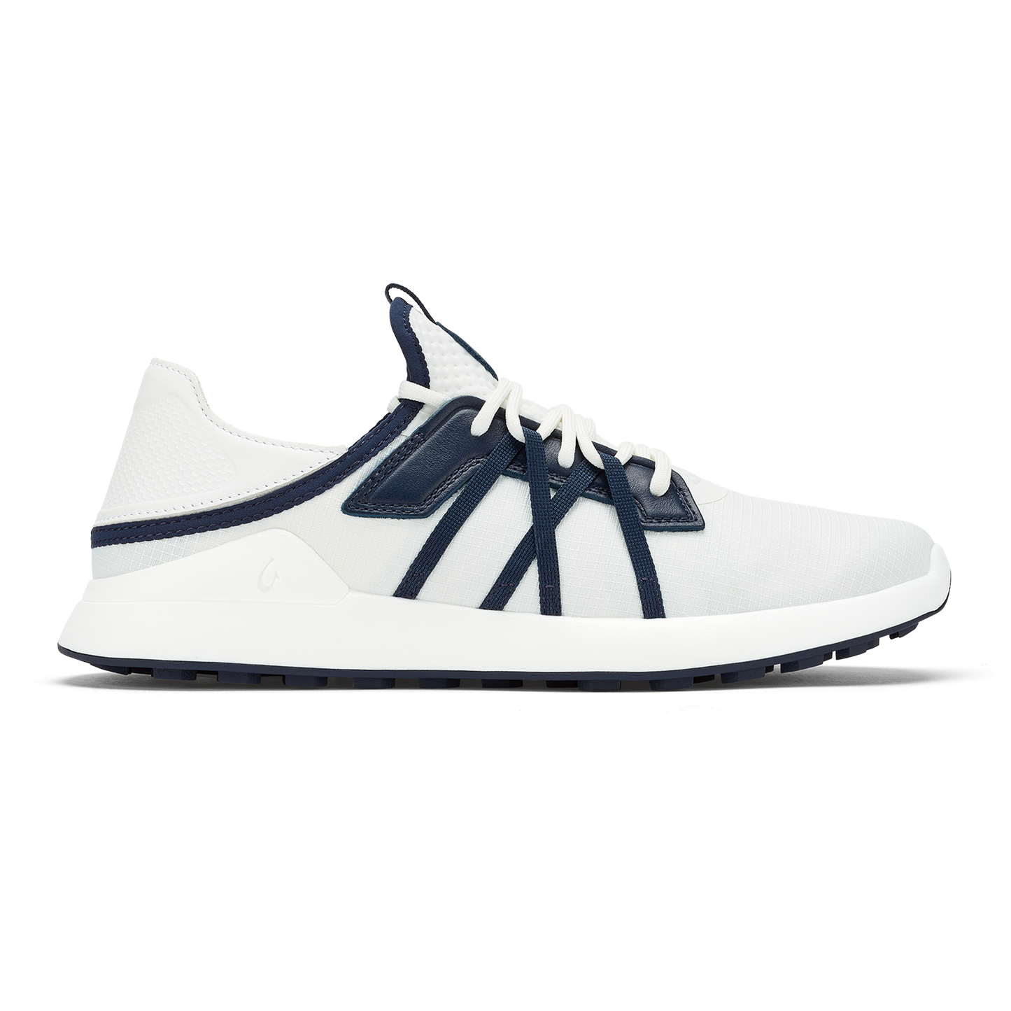 OluKai Manele - Bright White / Mood Indigo