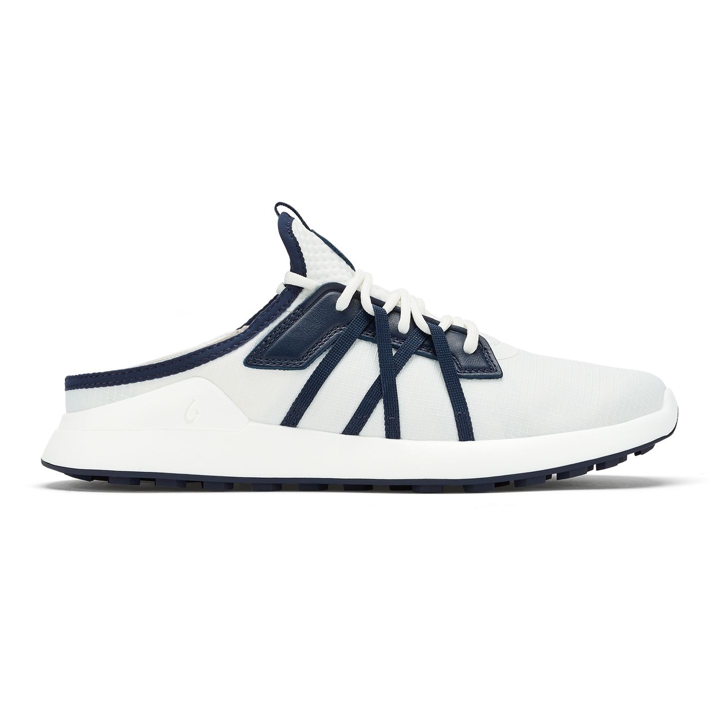 OluKai Manele - Bright White / Mood Indigo