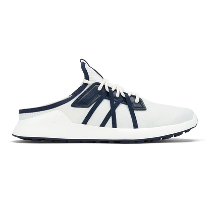OluKai Manele - Bright White / Mood Indigo
