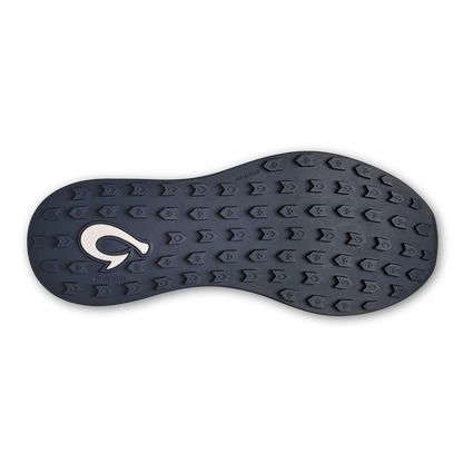OluKai Manele - Bright White / Mood Indigo