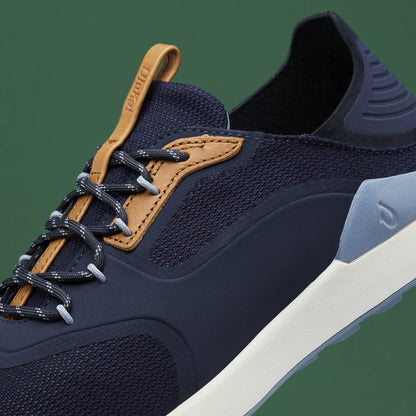 OluKai Kā‘anapali - Trench Blue / Sea Ice