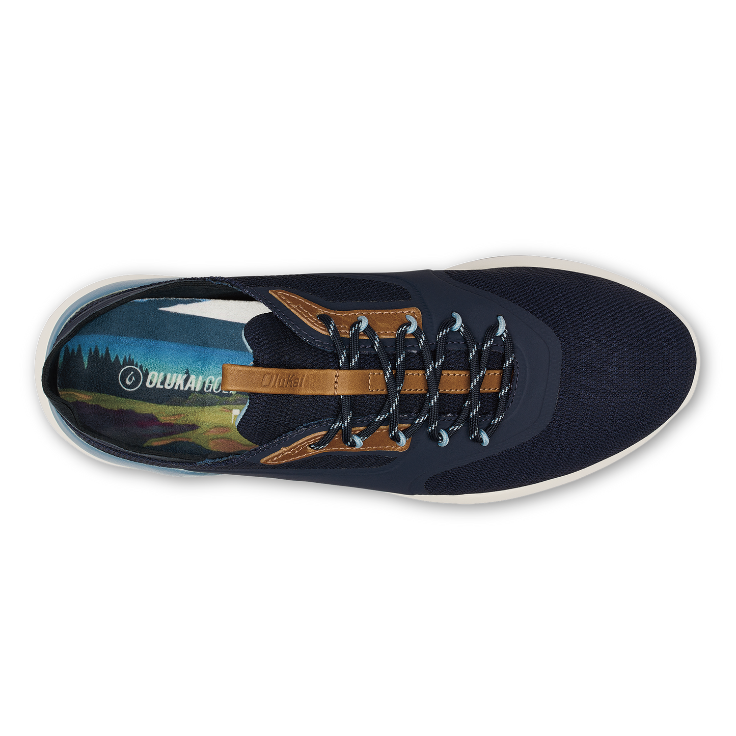 OluKai Kā‘anapali - Trench Blue / Sea Ice