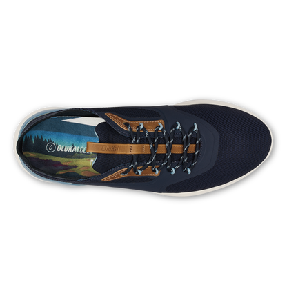 OluKai Kā‘anapali - Trench Blue / Sea Ice