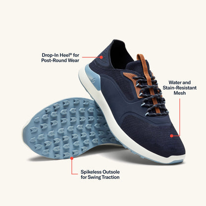 OluKai Kā‘anapali - Trench Blue / Sea Ice