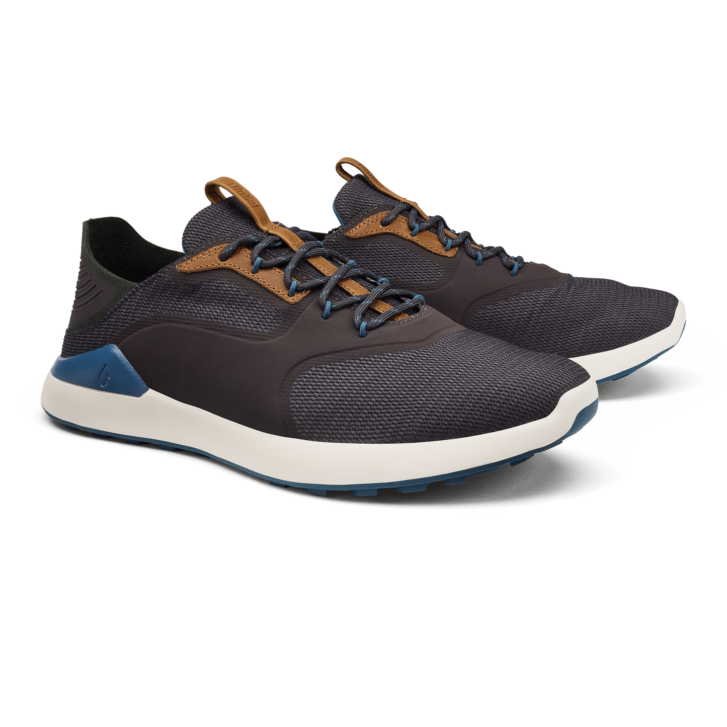 OluKai Kā‘anapali - Pavement / Vintage Blue