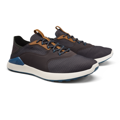 OluKai Kā‘anapali - Pavement / Vintage Blue