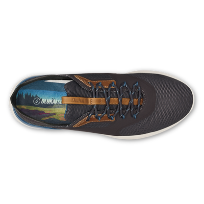 OluKai Kā‘anapali - Pavement / Vintage Blue