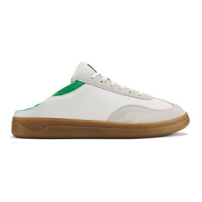 OluKai Pūnini - Off White / Bamboo