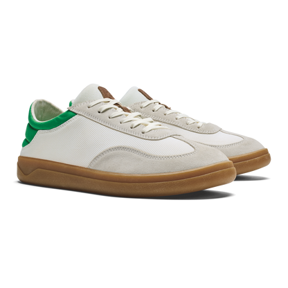 OluKai Pūnini - Off White / Bamboo