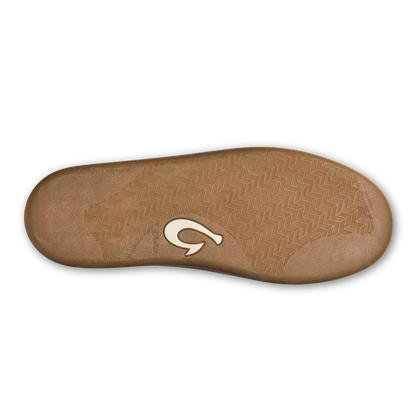 OluKai Pūnini - Off White / Bamboo