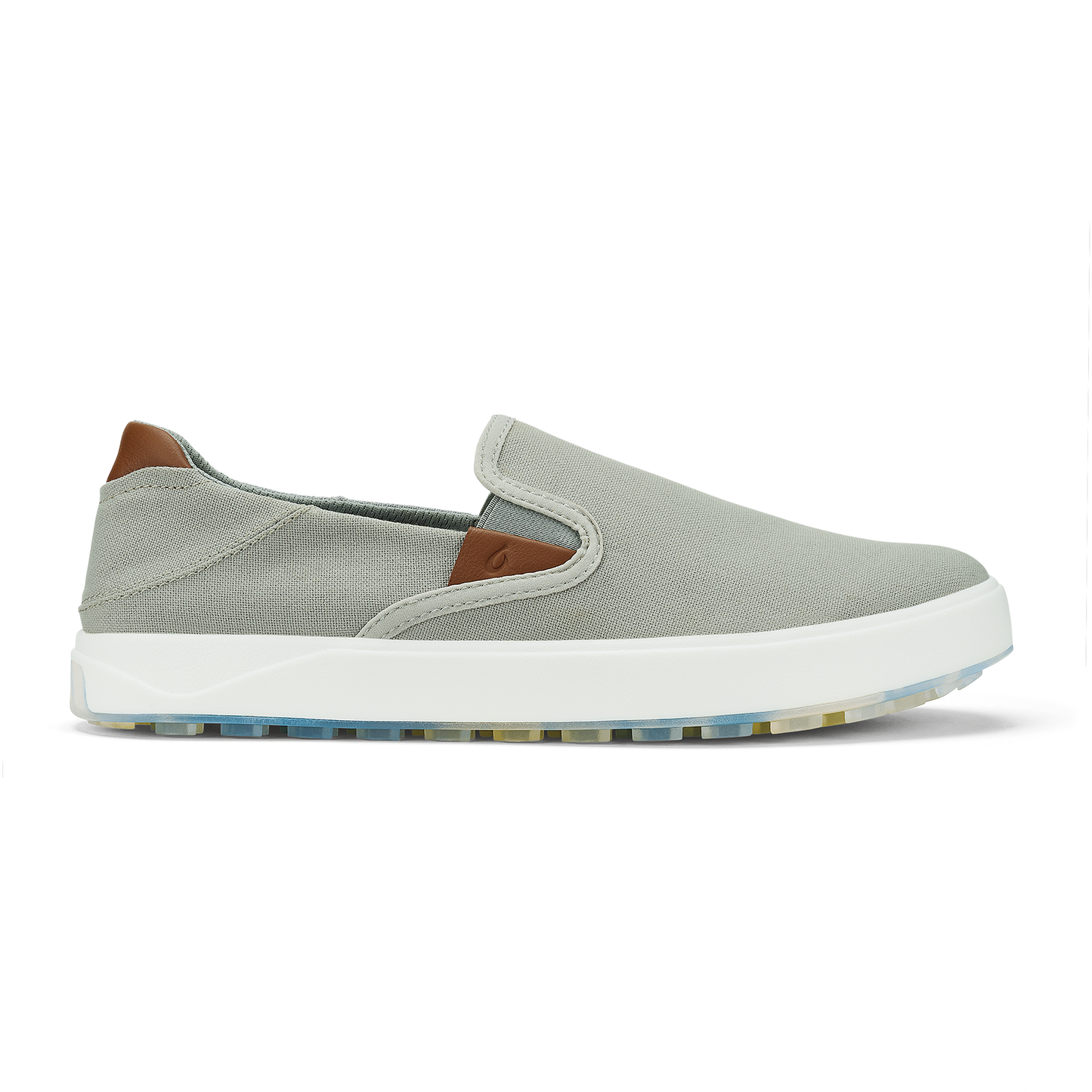 OluKai Wai‘alae Slip On - Ash