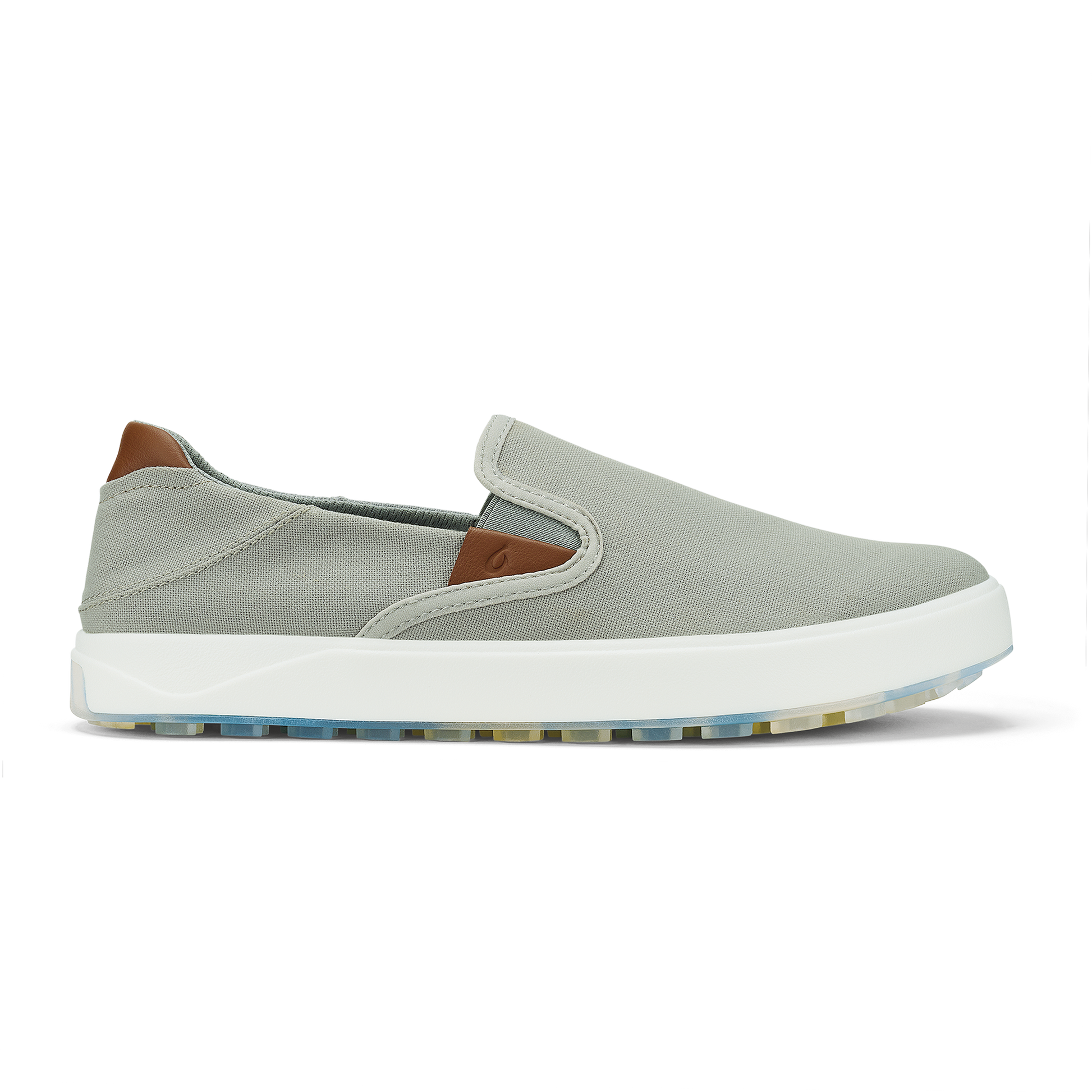 OluKai Wai‘alae Slip On - Ash