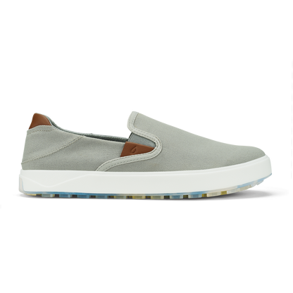 OluKai Wai‘alae Slip On - Ash