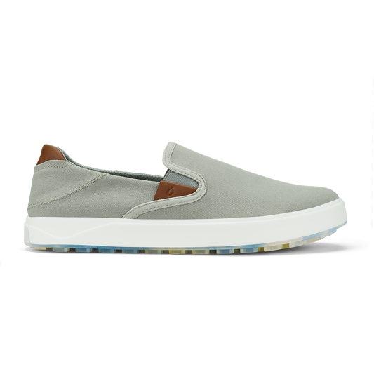 OluKai Wai‘alae Slip On - Ash