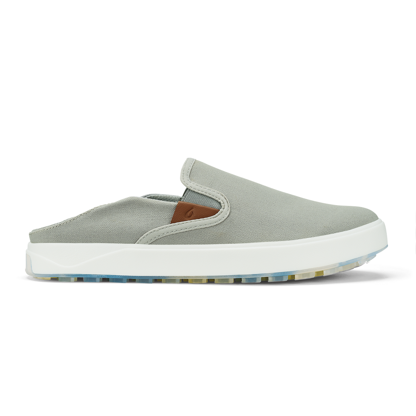 OluKai Wai‘alae Slip On - Ash