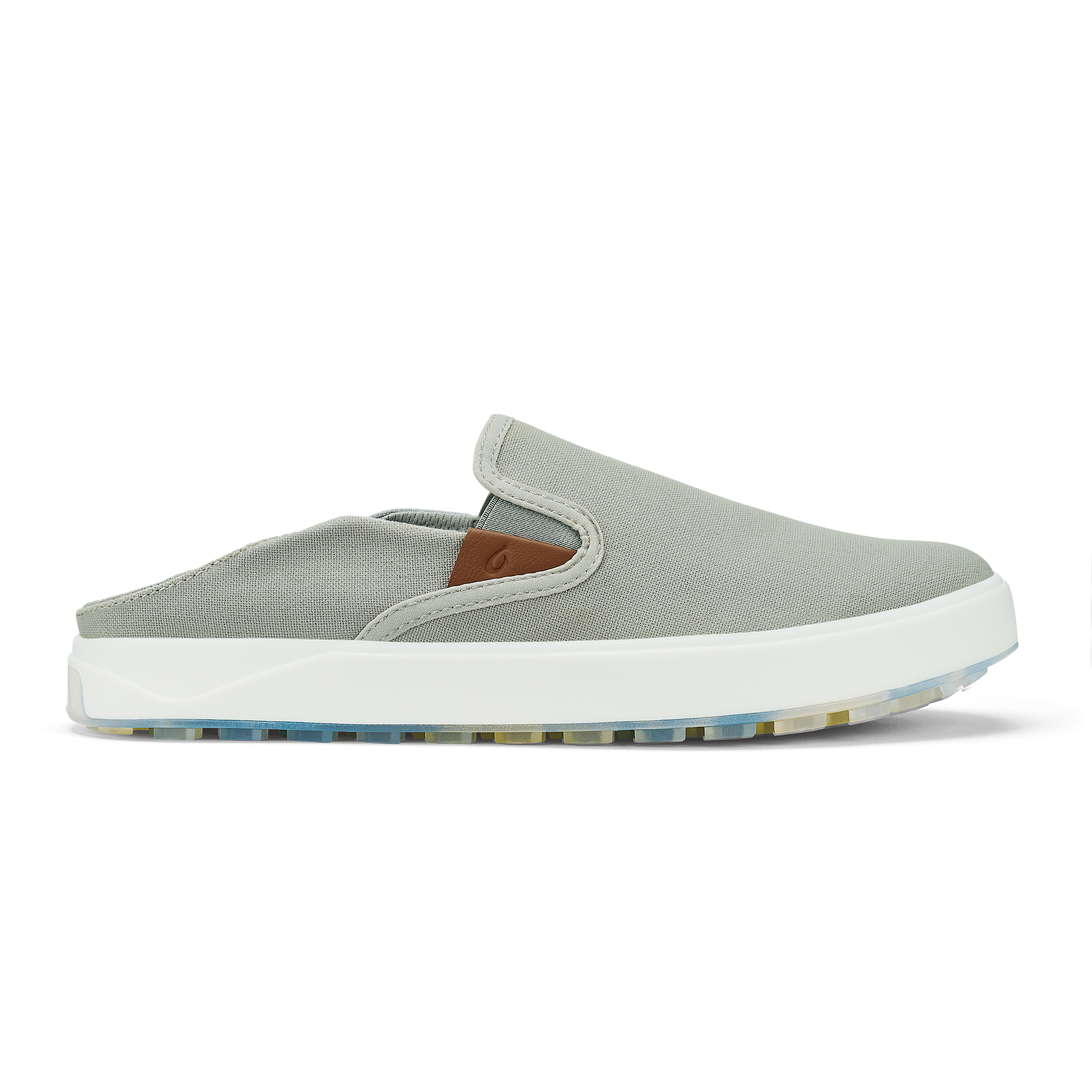 OluKai Wai‘alae Slip On - Ash
